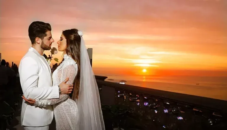 casamento do alok detalhes e dresscode