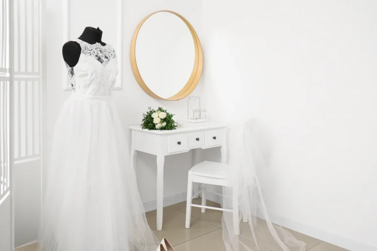 como combinar vestido de noiva e veu