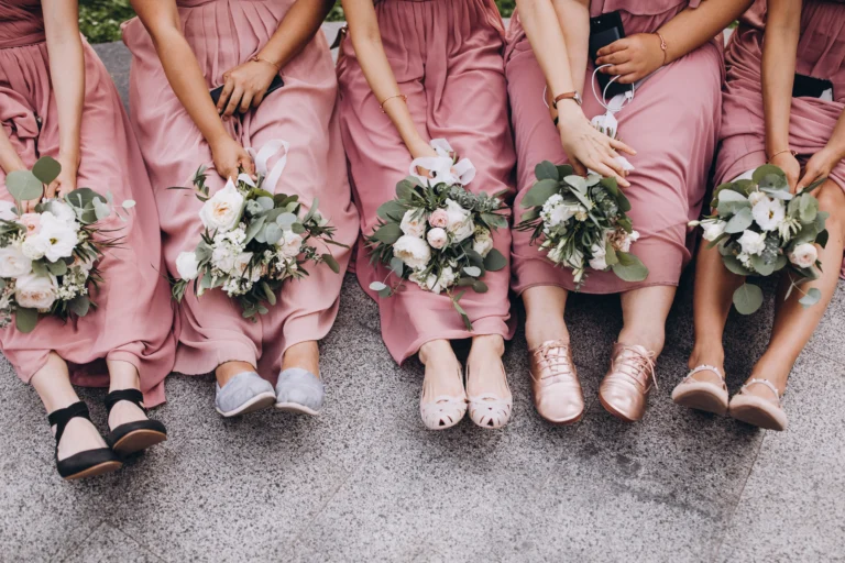 cores e tendencias para madrinhas e padrinhos