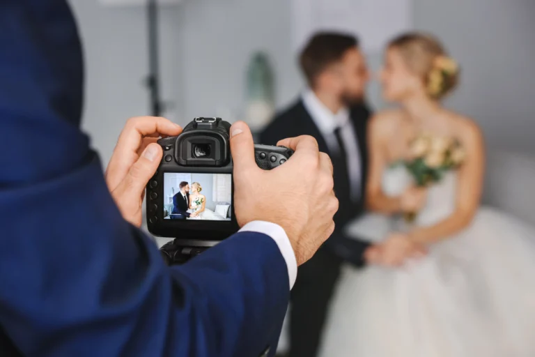 fotografia de casamento como acertar no registro