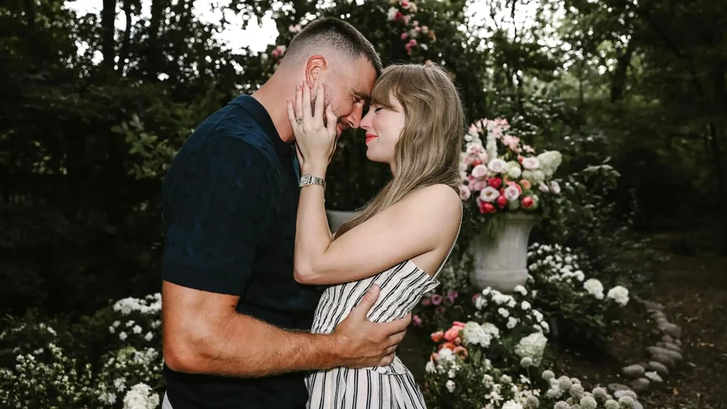 noivado de taylor swift