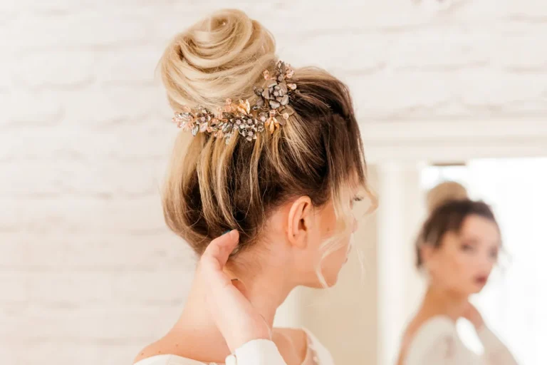 como escolher o melhor penteado de acordo com o estilo da noiva
