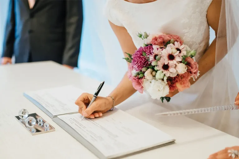 vestidos de noiva em casamento civil