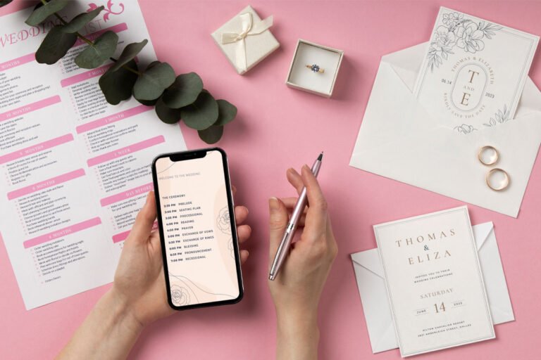 Checklist para casamento simples: comece a planejar o seu agora!