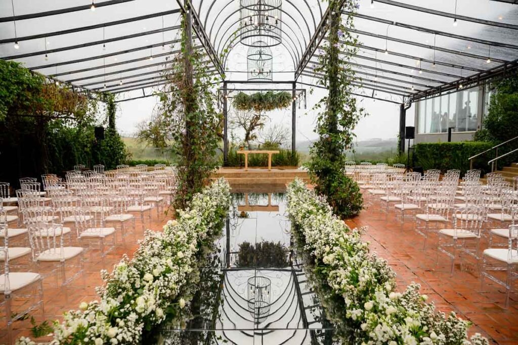 Contrato do espaço de casamento: 10 perguntas para evitar surpresas